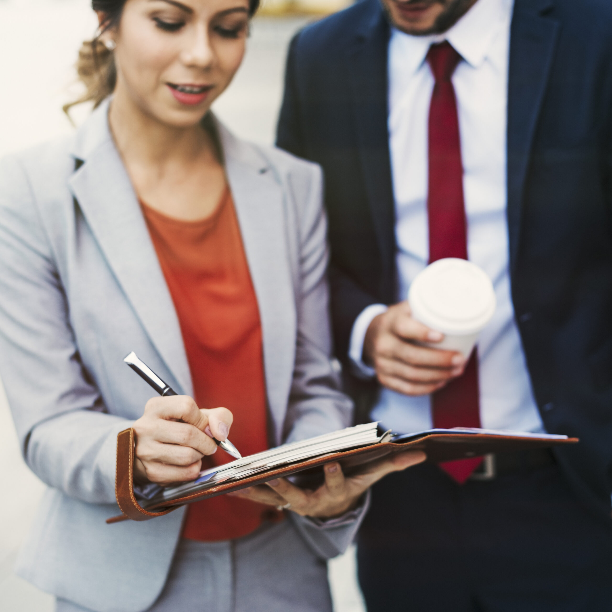 Compensation Checklist