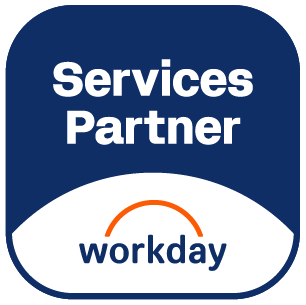 Workday Services Partner Logo